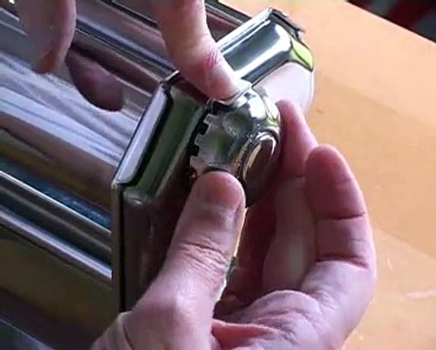 Cucinapro Imperia Pasta Machines Review