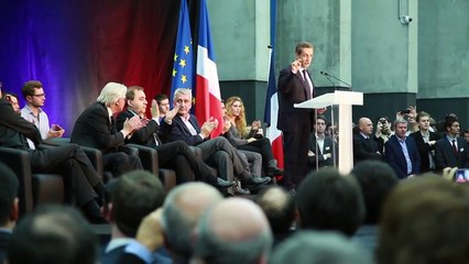 Nicolas Sarkozy " Il est temps de passer de la promesse aux actes " [06.05.2015]
