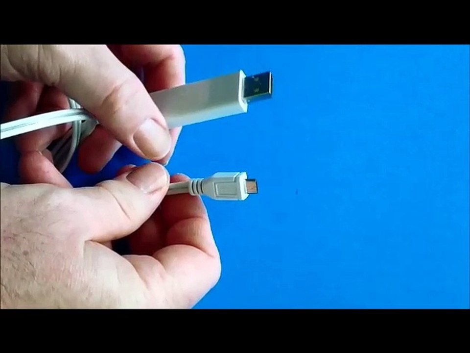 Smarto® Light up Micro USB Charge & Sync Cable Review