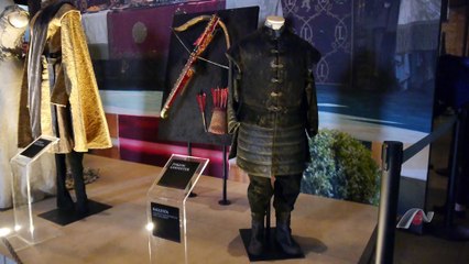 Exposicion Juego de Tronos Madrid