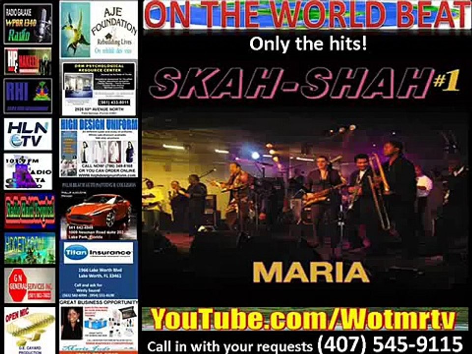 SKAH SHAH MARIA