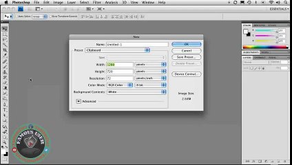 Class 2 Before We Start_(new) adobe photoshop cs3