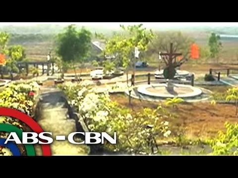Holy Week destination: Divine Mercy Prayer Garden