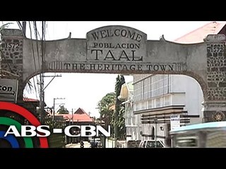 Taal town tagged 'Little Vigan of the South'