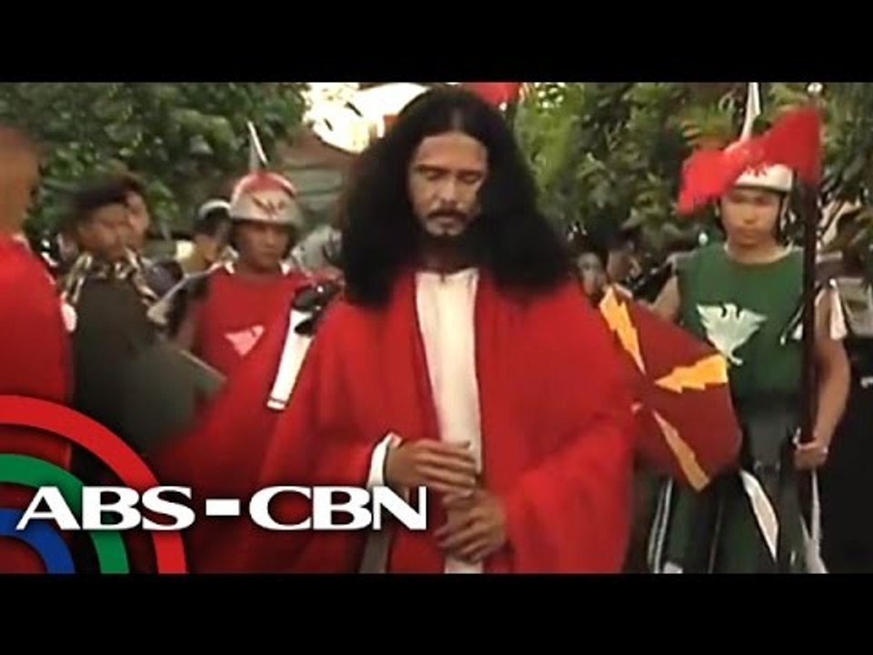 Via Crucis, isinabuhay sa Cavite