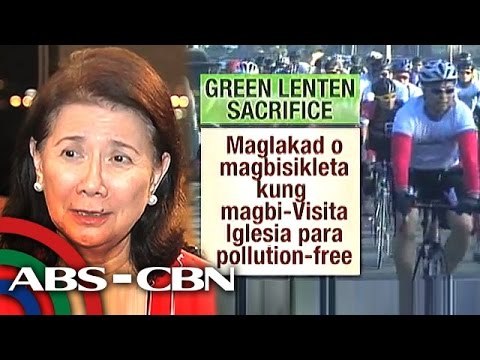 How to have a 'green' Lenten sacrifice?