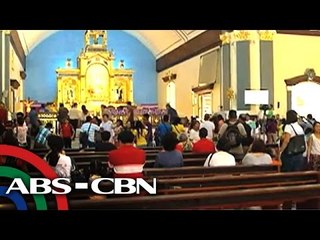 Isang milyong deboto, inaasahan sa Our Lady of Manaoag