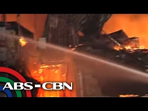 6 na bahay nasunog dahil sa napabayaang cellphone