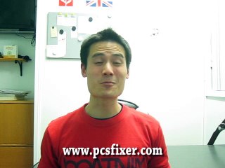 Another Customer Happy With His Computer Repair