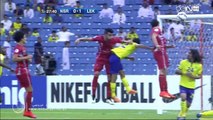 النصر السعودي 1-3 لخويا AlNassr KSA 1-3 Lekhwiya (دوري أبطال آسيا2015)