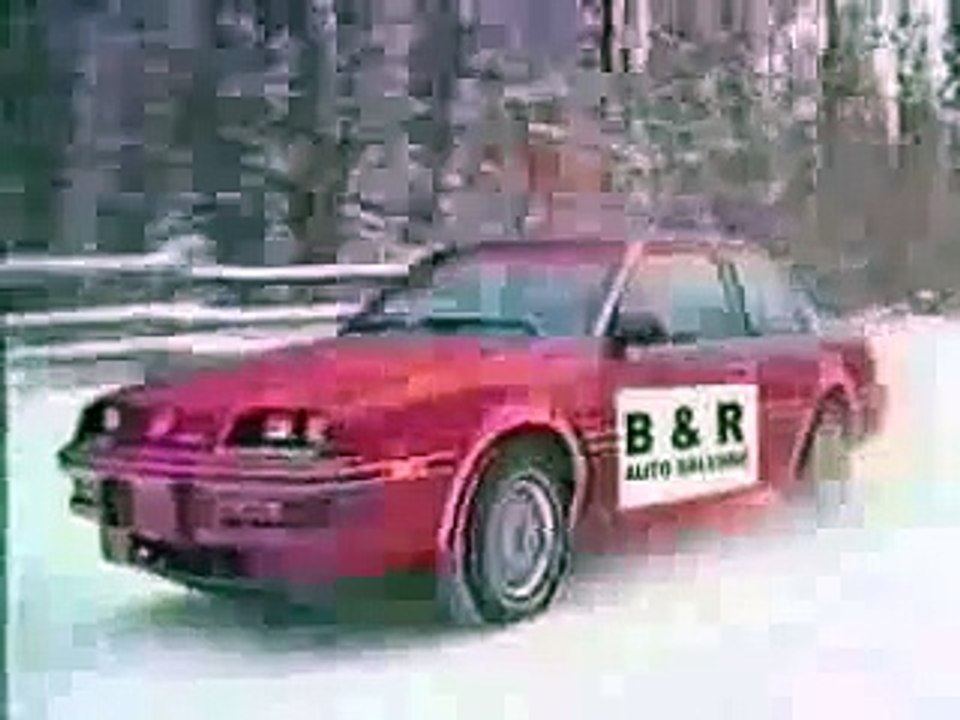 Funny Car Commercial