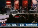 Ron Paul w debacie CNN - polskie napisy