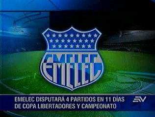 Previa Emelec - Atlético Nacional