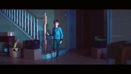 POLTERGEIST Movie Clip # 1 (Paranormal Movie - 2015)