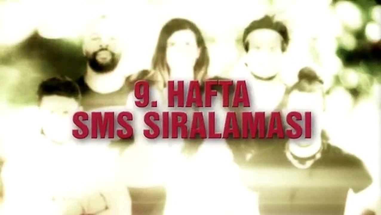 Ünlülerin sms sıralaması nasıl? Bu hafta kim birinci oldu?