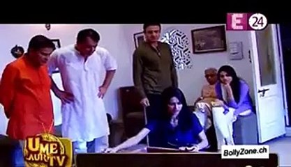 Nisha Aur Uske Cousins - 6th May 2015 Kabir Par Laga Chori Ka Ilzaam!!
