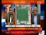 Najam Sethi used to report to Nawaz Sharif daily after midnight during interim Govt - Amir Mateen