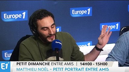 Matthieu Noël, loser magnifique ?