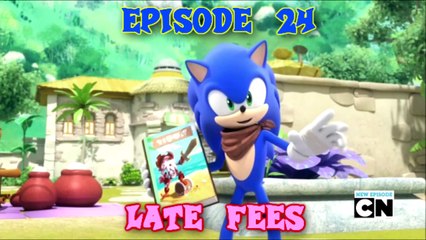 Boom Moments - Late Fees