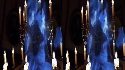 Michael Jackson's Thriller (real 3d side by side)