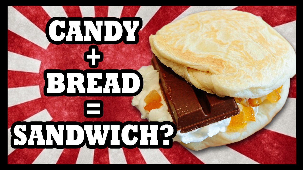 Japan Has Kit Kat Sandwiches! - Food Feeder