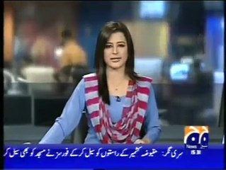 A Pakistani Villager builds an Ox-Driven tube-well