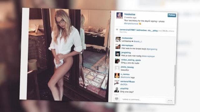 #WCW Woman Crush Wednesday: Elsa Hosk