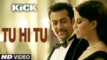 Tu Hi Tu Har Jagha HD Video Song - Kick