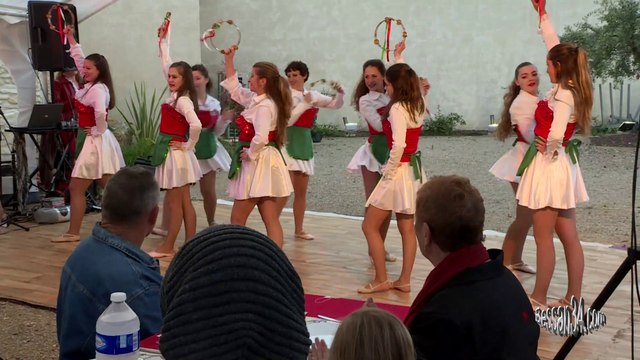 Festival Italien au moulin à huile de Bessan