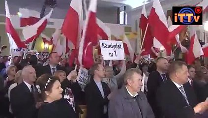 Ogólnopolska Konwencja Kandydata na Prezydenta RP Grzegorza Brauna-cz 2