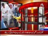 PMLN Workers Jump on Food during Iftar Party - Funny Food Eating Video?syndication=228326