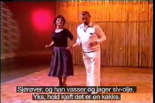 Finsk Disco med Norsk Tekst