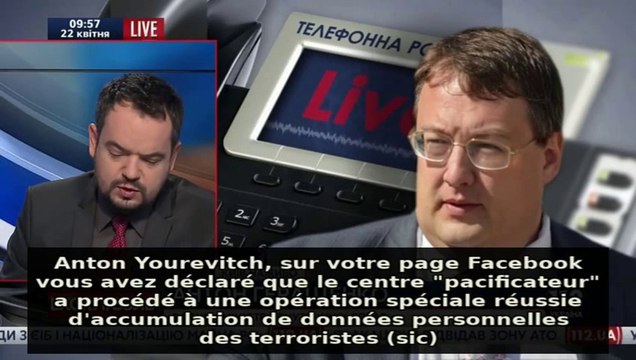 Ces opposants assassinés - partie 2 (délation généralisée en Ukraine)