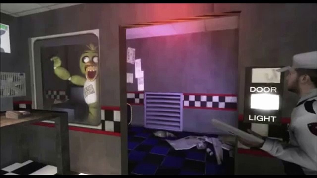 FNAF Funny Animation!