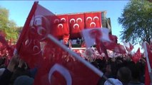 Bahçeli: 