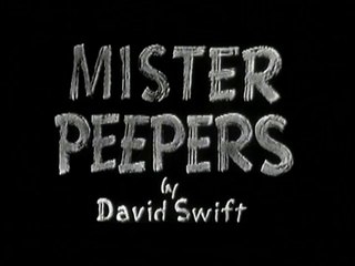 Mr. Peepers - Season 1 Episode 4 The Janitor takes a few days off