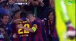 Lionel Messi 1-0 goal - FC Barcelona vs Bayern Munich - Champions League 06/05/2015
