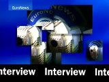 EuroNews - Interview - Yulia Timoshenko