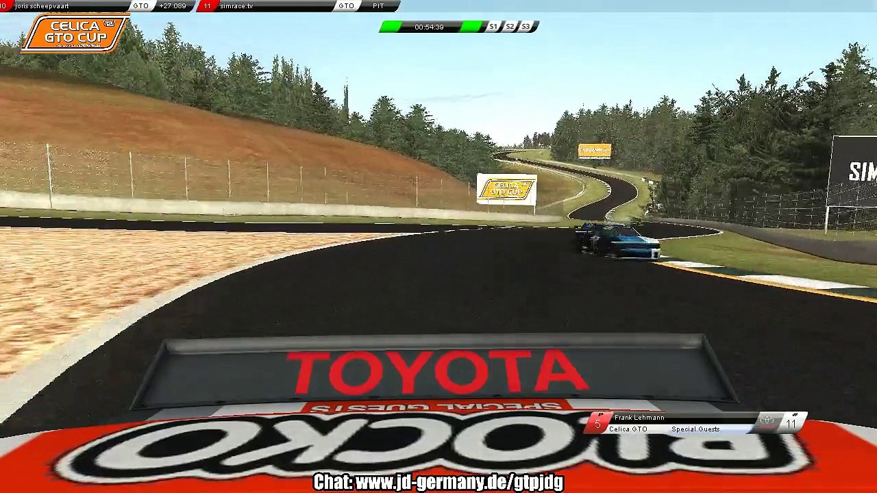 RLC Celica GTO Cup S01R03 Road Atlanta Part1