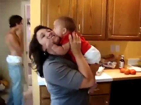 REAL VIDEO CLIPS Funny Baby Funny Babies Collected by Rashid Siddiqi?syndication=228326