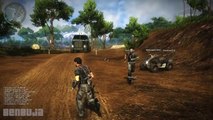 Just Cause 2 Multiplayer Impressions 1