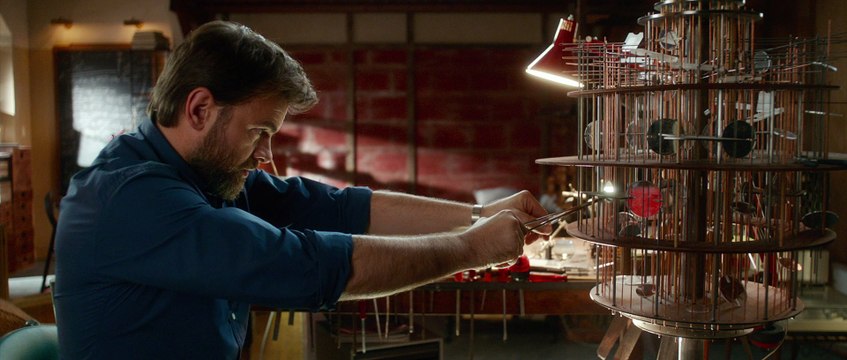 Un Peu, Beaucoup, Aveuglement de Clovis Cornillac - Extrait 1