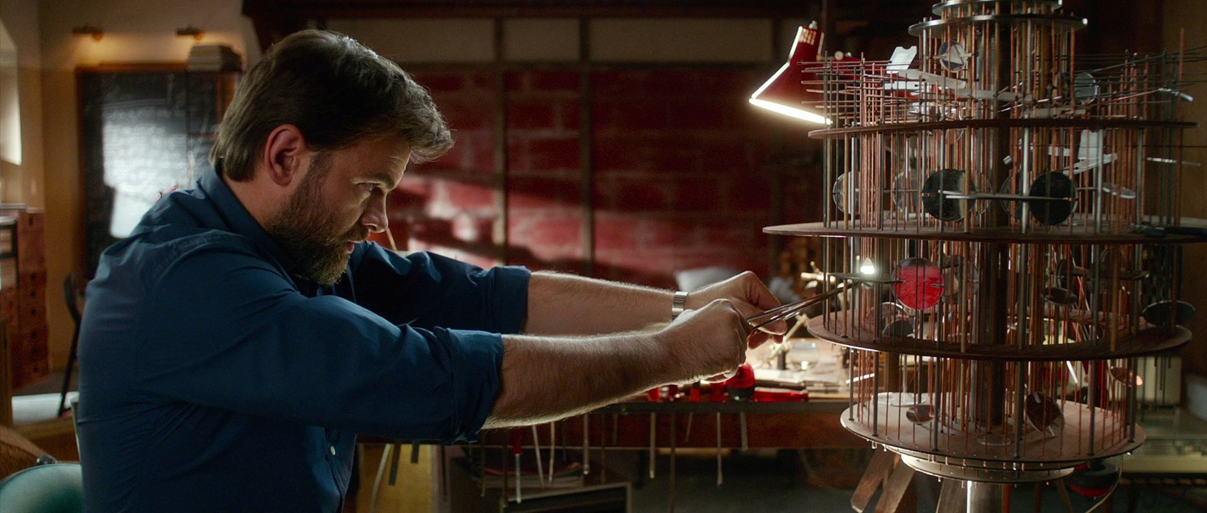 Un Peu, Beaucoup, Aveuglement de Clovis Cornillac - Extrait 1