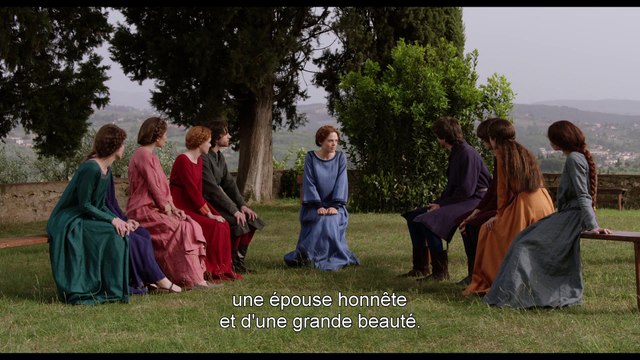 Contes italiens de Paolo Taviani et Vittorio Taviani - Extrait