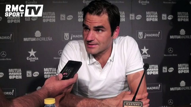 Madrid : Federer sorti par Kyrgios