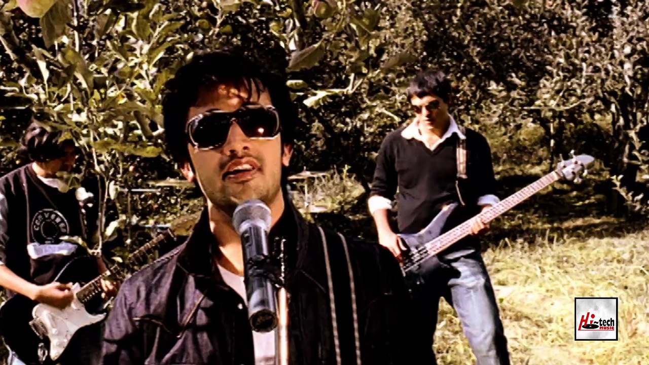 MERI KAHANI - ATIF ASLAM - OFFICIAL VIDEO