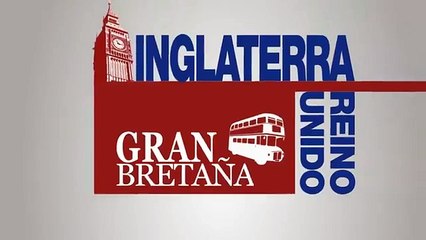 下载视频: Conoce la diferencia entre Inglaterra, Gran Bretaña y el Reino Unido