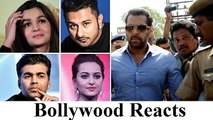 Bollywood's SHOCKING tweets on Salman Khan VERDICT - The Bollywood