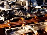 BMW 740iL V8 DOHC Engine Misfire engage Fail Safe System - How to Fix Valve cover oil leak
