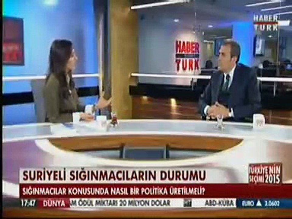 Türkiye Devlet Anlayışında Ergen Toplumdan Yetişkin Topluma Evriliyor - Mahir ÜNAL